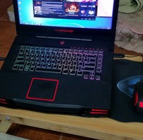 1 Alienware M15x i7 740/Ram 4G/VGA ATI HD5850/HDD 500GB