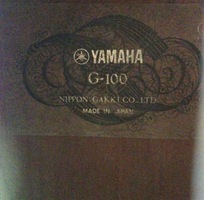 1 Bán đàn Guitar Classic giá rẻ- Yamaha G100