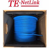 Cáp mạng TE-NETLINK - Cat 6E - FTP 0905, UTP 0926, FTP 0936,...