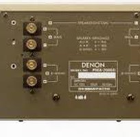 1 Cần bán ampli Denon PA-2000 II,Denon PMA-500ae,Denon PMA-890D giá rẻ...