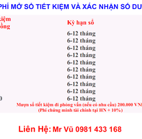 Dịch Vụ Chứng Minh Tài Chính Nguyễn Lê