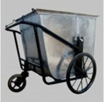 1 Bán thùng rác, xe gom rác, cho thuê nhà vệ sinh công cộng tại Hải Phòng
