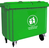 5 Bán thùng rác, xe gom rác, cho thuê nhà vệ sinh công cộng tại Hải Phòng
