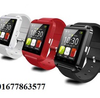 4 Đồng hồ thông minh Smartwatch