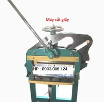 Máy cắt giấy tiến đạt, máy xén giấy tiến đạt