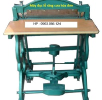 2 Máy cắt giấy tiến đạt, máy xén giấy tiến đạt