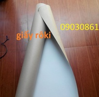 Bán giấy rôki, cung cấp giấy rôki cắt rập, giấy roky giá rẻ