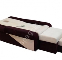 10 Nội thất Spa: giường ghế Massage