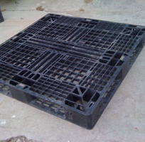 5 Pallet nhựa đã qua một lần sử dụng, giá chỉ bằng 50 pallet mới