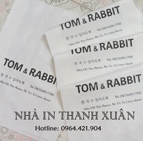 3 Nhà In Thanh Xuân chuyên in túi nilon chất lượng tốt giá rẻ