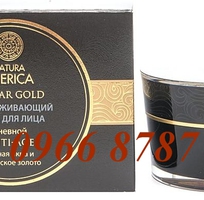 Kem trẻ hóa làn da Natura Siberica Caviar Gold - Nga