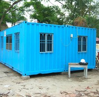 1 Container văn phòng giá rẻ, mua bán và cho thuê container văn phòng