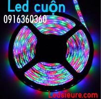 6 Led trang trí,led ngoài trời,led chiếu điểm,led cuộn...giá rẻ