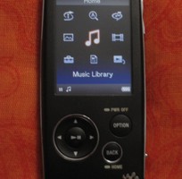 Dư dùng cần bán máy nghe nhạc Sony Walkman A816 Black