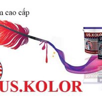 2 Sơn nội ngoại thất US.KOLOR