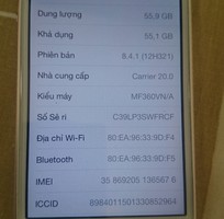 Iphone 5s 64g hàng VNA