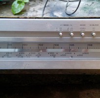 2 Tuner Sony ST-A30L dò tay, FM108, kiểu dáng cổ kính