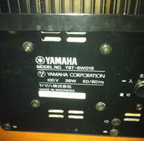 5 Sub yamah kps-sw301 yamaha sw015 sub sony sa-w301