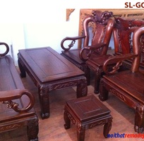 15 Salon Gỗ Hương 100