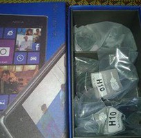 Bán hoặc giao lưu Lumia 925 mua được 4 ngày hàng xách tay full box đủ PK tại TPHD