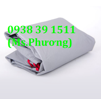 Bạt phủ xe máy, bạt phủ xe chống thấm nước, bạt phủ xe chất lượng