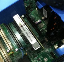 4 Máy Bộ Dell Precision T5500 2 Xeon X5647 16Cpu Cache 24m