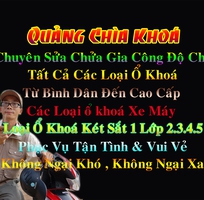 1 Sửa Chửa ổ khoa