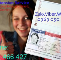 Dịch vụ gia hạn visa giá tốt