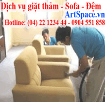 Dịch vụ giặt ghế sofa