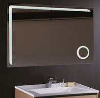 9 HOT- Gương phòng tắm đèn LED cảm ứng tự động đổi màu sắc