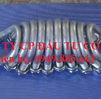 8 Cóc nối lống thép  D16, D20, D25, D28, D32, D36 , vật tư khoan cọc nhồi