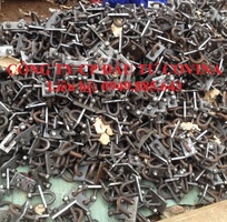 10 Cóc nối lống thép  D16, D20, D25, D28, D32, D36 , vật tư khoan cọc nhồi