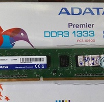 RAM 2GB,4GB BUS 1333/1600 ADATA chính hãng bh 36 tháng giá 299k  tại TIN KHOA Computer