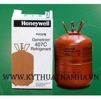 2 Gas lạnh honeywell R410A, R404A