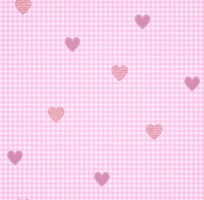1 Giấy dán tường màu hồng hồn nhiên cho phòng bạn gái, phòng bé gái yêu thương