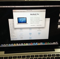Apple Macbook Pro Unibody MD314ZP/A Intel Core i7-2640M Giá 14tr600