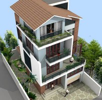 1 Thiết kế nhà phố