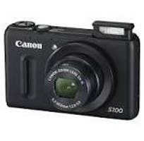 Cần bán máy ảnh kts canon power shot S100 còn mới 99,9%
