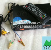 Đầu thu KTS 12VDC, Tivi 17   12VDC