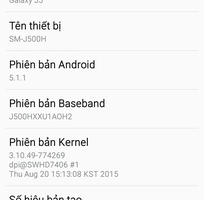 Samsung Galaxy J5 3.800.000 tặng thẻ nhớ , ốp lưng