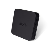 1 Tv Box MXQ Quad Core 1.5 Ghz, Biến tv thường thành Smart TV Giá 1 050k