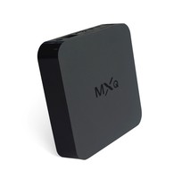2 Tv Box MXQ Quad Core 1.5 Ghz, Biến tv thường thành Smart TV Giá 1 050k