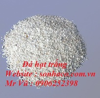 5 Đá hạt,bột đá CaCO3 dùng cho granito xây dựng, nuôi trồng thủy sản