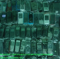 6 Điện thoại cùi bắp,điện thoại chữa cháy giá rẻ và bền nhất Sài Gòn