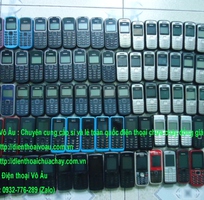 11 Điện thoại cùi bắp,điện thoại chữa cháy giá rẻ và bền nhất Sài Gòn