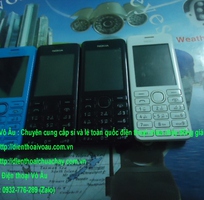 13 Điện thoại cùi bắp,điện thoại chữa cháy giá rẻ và bền nhất Sài Gòn