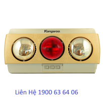 Đèn sưởi treo tường KG252A