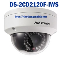 Camera ip hikvision ds-2cd2120f-iws
