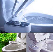 2 Thiết bị vệ sinh thông minh Bidet