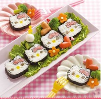 5 Khuôn sushi đa năng